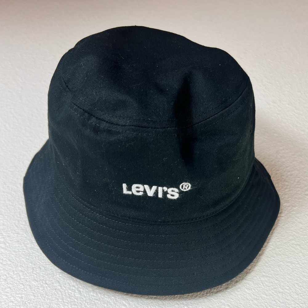 Levi's UNISEX Classic Black Hat